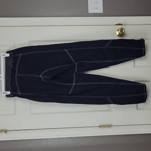 BDG Tapered Moto Jean - Picture 12 of 14